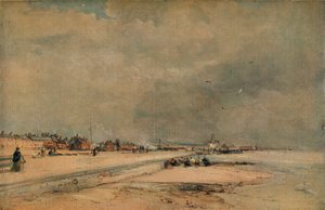 Littlehampton, hiver
