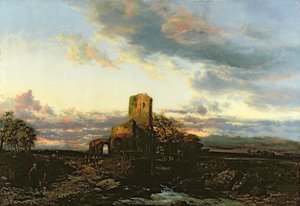 Château de Portchester, 1895