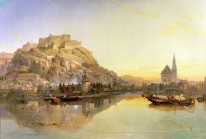 Vue de Givet