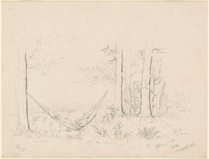 Camp - James Wells Champney