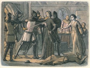 Mortimer saisi par le roi, 1325 1864