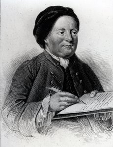 Samuel Richardson (1689-1761) - James, the Elder Hopwood