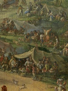 (détail) - Jan Anton Garemyn
