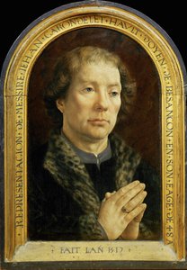 Diptyque de Carondelet : Jean Carondelet ... - Jan (c.1472 c.1533) Gossaert