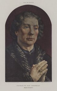 Portrait de Jean Carondelet