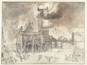 Incendie de l