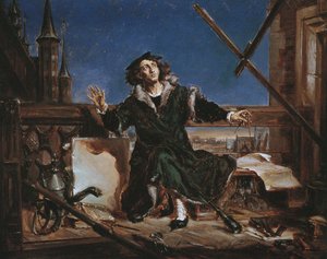 Nicolaus Copernicus