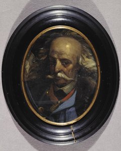 Portrait de Franciszek Salezy Potocki 1700-1772, XIXe siècle - Jan Alojzy Matejko