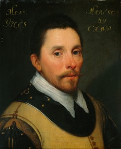 Portrait de Joost de Soete, Seigneur de Villers