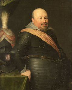 Portrait de Nicolaas Schmelzing (1561-1629)