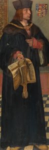 Maximilien Ier, Saint-Empereur romain - Jan August Hendrik Baron Leys