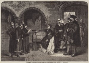 Luther, lorsqu