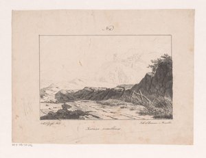 Plateau rocheux