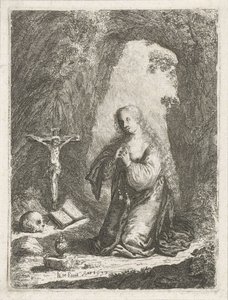 Marie Madeleine pénitente