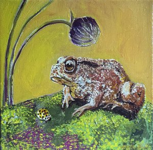 Crapaud, 2023 - Jan Barzottini