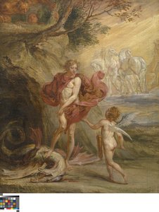 Néerlandais : Apollo en Python Apollo et Python - Jan Boeckhorst