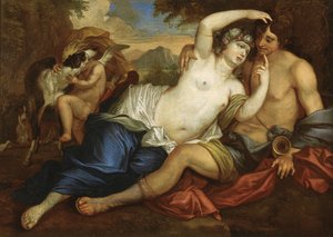 Vénus et Adonis