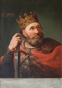 Boleslaw Ier Chrobry, 1828