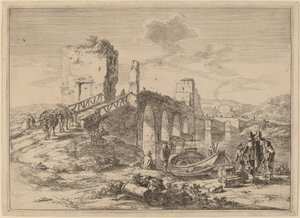 Le Ponte Molle - Jan Both