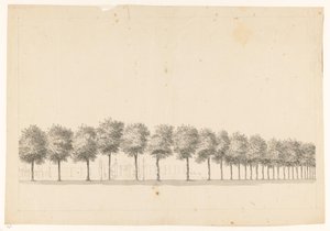 Allée d