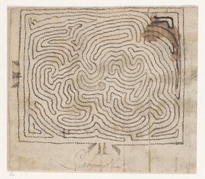 Labyrinthe - Jan Brandes