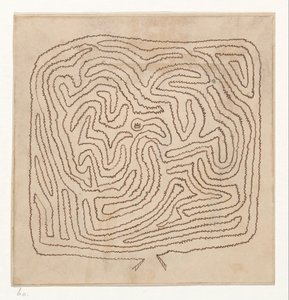 Labyrinthe - Jan Brandes