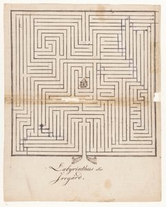 Labyrinthe - Jan Brandes