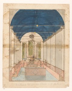 Église luthérienne à Edam - Jan Brandes