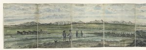 Panorama de Hottentots Holland