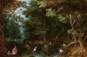 Latone et les paysans lyciens