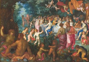 Le Mariage de Pélée et Thétis