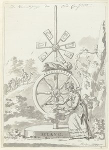 La destruction de l