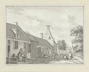 Vue de Biggekerke