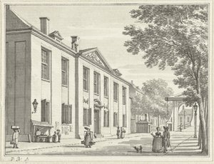 Le Prinsenhof à Rotterdam