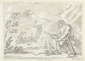 Révolution : Hercule brise le joug La Révolution