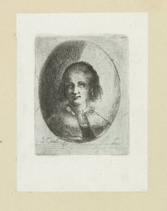 Portrait de Christina Chalon