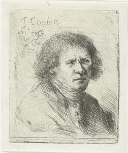 Homme adulte - Jan Chalon