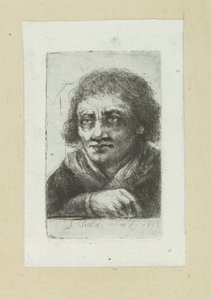 Homme adulte, main droite visible