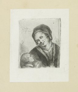 Femme et enfant