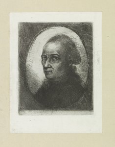Autoportrait de Jan Chalon