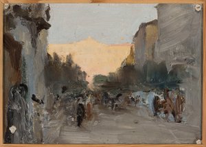Athènes. D