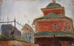 Smolensk, tombe de Gogoliński - Jan Ciągliński