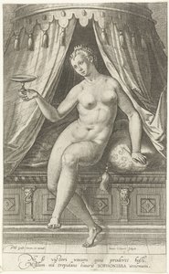 Mort de Sophonisba