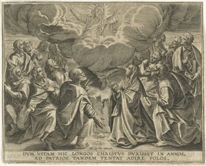Ascension du Christ