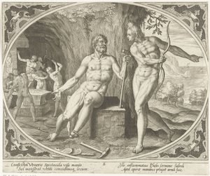 Phoebus informe Vulcain de l
