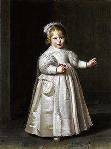 Portrait de Willem van der Muelen