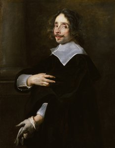 Jeune homme, vers 1650