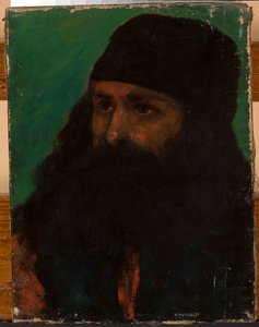 Gipsy man