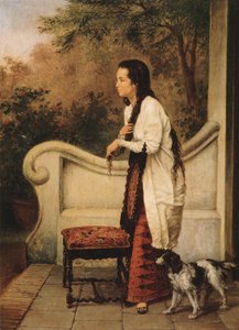 Portrait de Margartha Martherus