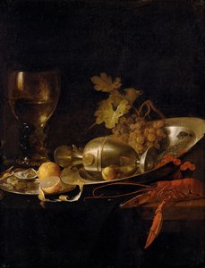 Nature morte au petit déjeuner